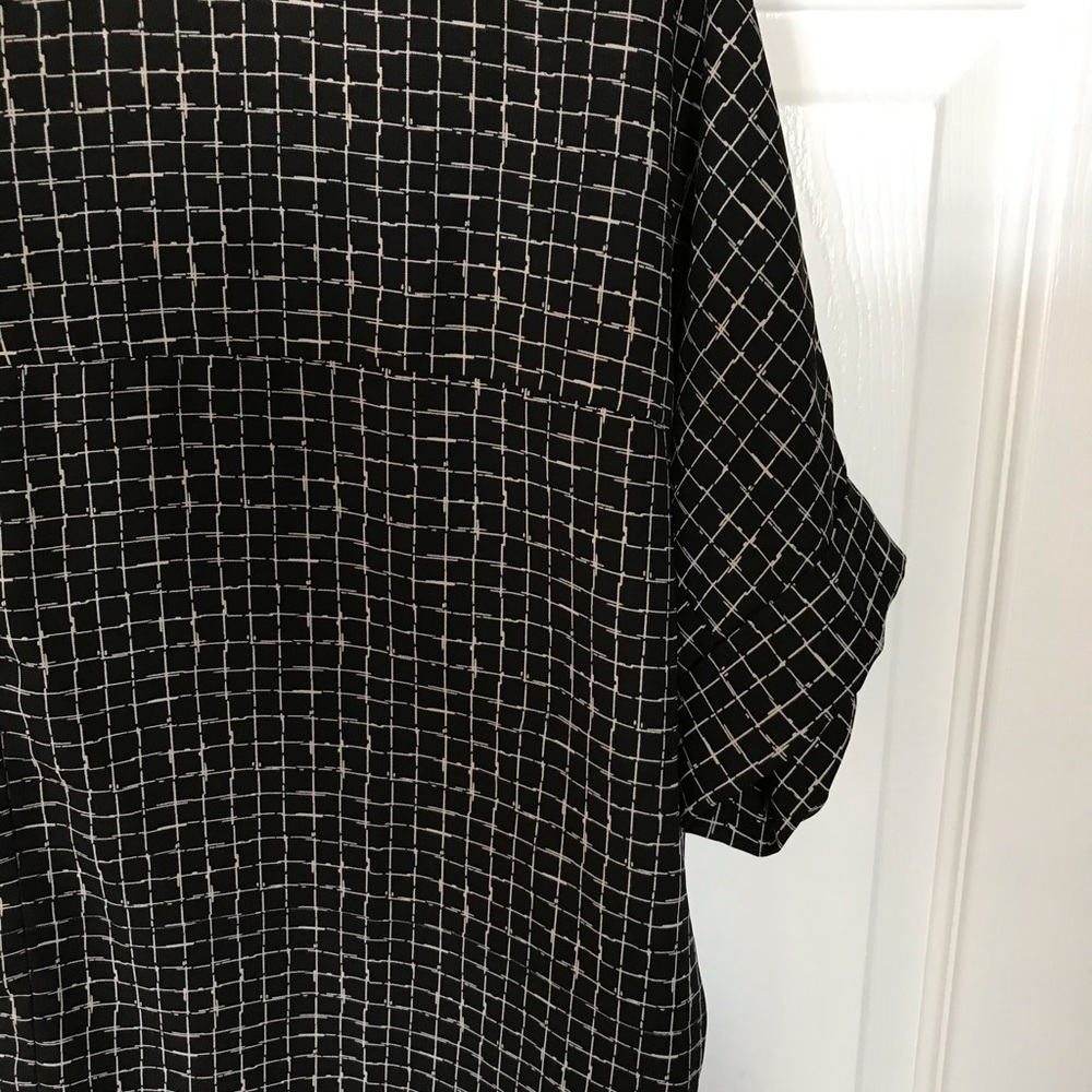 Pattern Blouse- Size S - Picture 4 of 9